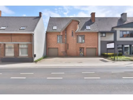 huis te koop in melsele met 4 slaapkamers
