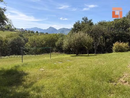 a vendre  exclusivite vallee de baretous  maison 6 pieces 214 m²