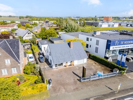 huis te koop in hooglede met 4 slaapkamers