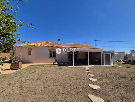 achat maison 6 pièces 126m² oree d anjou 49270