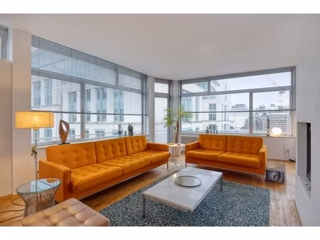 appartement te koop in brussel met 3 slaapkamers