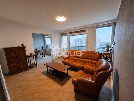 appartement 4 pièces à vendre à soissons - exclusivité guy hoquet