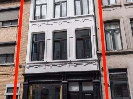 huis te koop in antwerpen met 5 slaapkamers