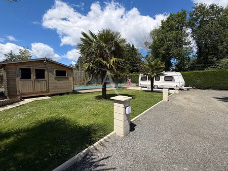 achat terrain 850m² juigne sur loire 49610