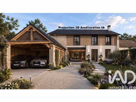 vente maison/villa 4 pièces