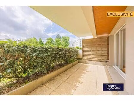 achat appartement 2 pièces 37m² nantes 44300