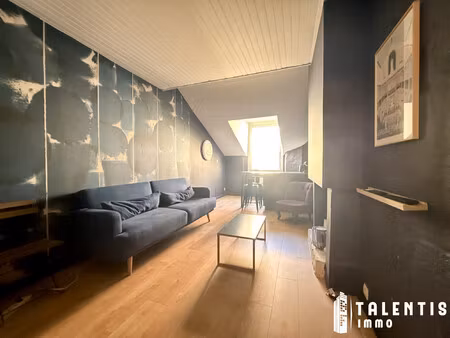 achat appartement 2 pièces 32m² nantes 44000