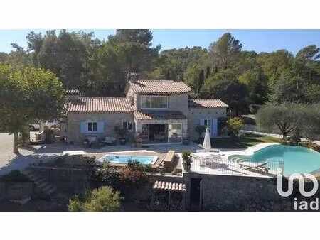 vente maison piscine à fayence (83440) : à vendre piscine / 155m² fayence