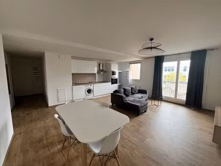 appartement meublé t3 en parfait état