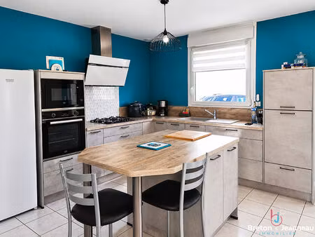 achat maison 3 pièces 82m²