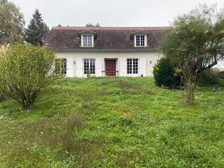 pavillon de 110 m²