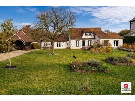 exclusif -longère 6 pièces 138m2
