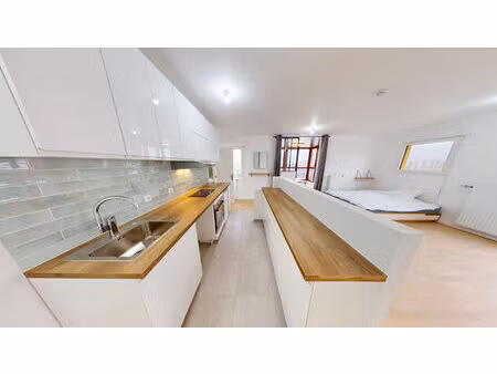 appartement ivry sur seine 2 pièce(s) 45 63 m2 vue panoramique