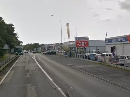 achat local commercial 653m² st sebastien sur loire 44230