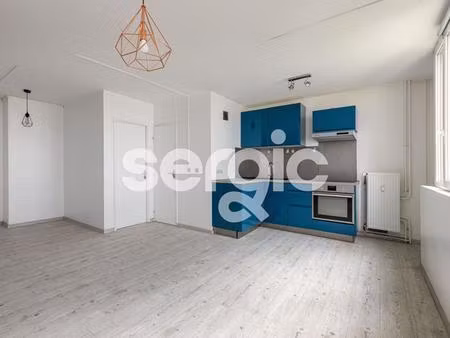 appartement mons en baroeul 2 pièces 54 m2