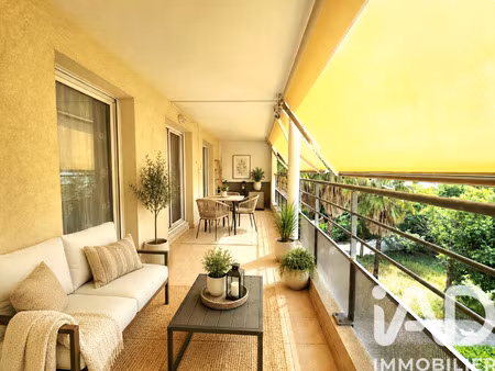 vente appartement 4 pièces à nîmes (30000) : à vendre 4 pièces / 82m² nîmes