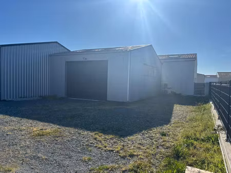 vente local industriel 71 m² saint-denis-d’oléron (17650)