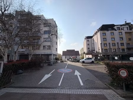 lingolsheim  parking 57 rue du maréchal foch