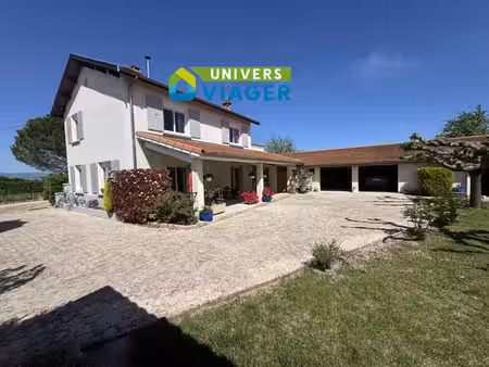 maison en viager occupé à chabeuil