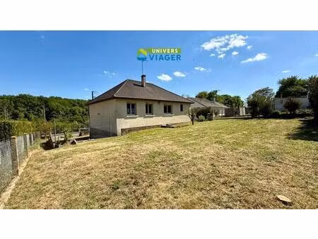maison vente classique à marçay (86370)