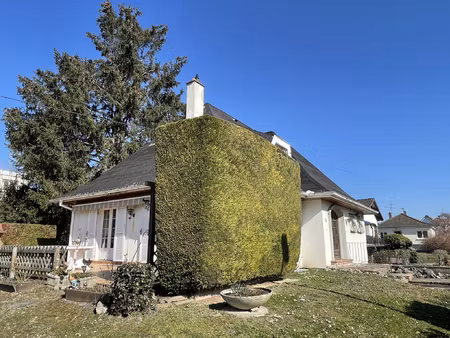 riedisheim  maison familiale de 201m2 sur 760m2