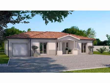 vente maison 5 pièces 94 m² saint-agne (24520)