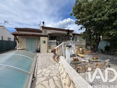 vente maison/villa 6 pièces