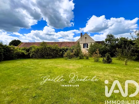 vente maison de village 4 pièces