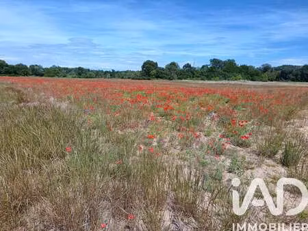 vente terrain à saint-julien-de-peyrolas (30760) : à vendre / 36180m² saint-julien-de-peyr