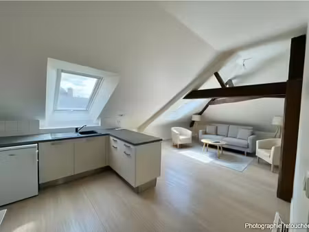 location appartement 2 pièces 34m² ancenis 44150