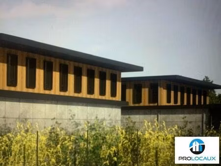 location bureaux 120 m²