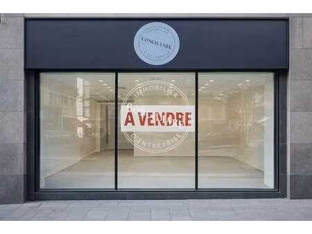 vente commerce beauzelle 31700 2500m²