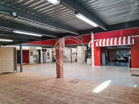 vente commerce grenade 31330 1410m²