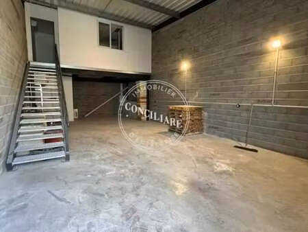 vente entrepôt portet-sur-garonne 31120 92m² à 100m²