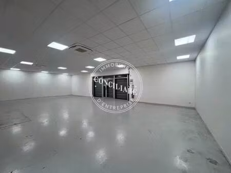 location entrepôt toulouse 31100 380m²