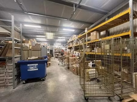 location local d’activités balma 31130 580m²