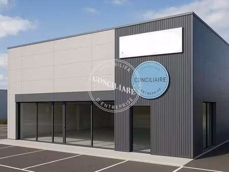 vente local d’activités castanet tolosan 31320 118m²
