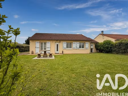 pavillon à nargis (45210)
