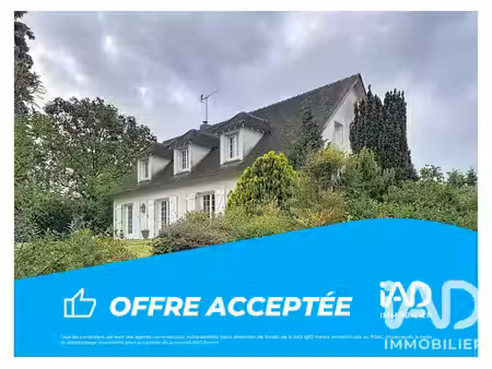 maison traditionnelle à quiers-sur-bezonde (45270)