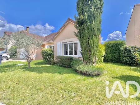 vente maison traditionnelle 7 pièces