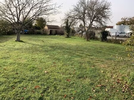 vente terrain à construire 351 m² saint-médard-en-jalles (33160)