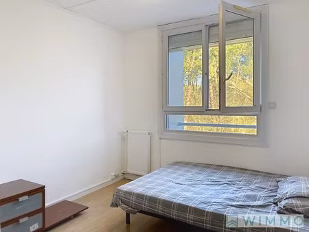 merignac : appartement t3 meublé