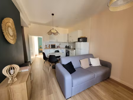 location appartement 2 pièces 29m² parce sur sarthe 72300