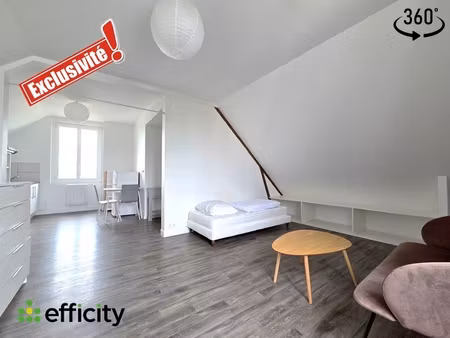 appartement 1 pièce - 32 m²