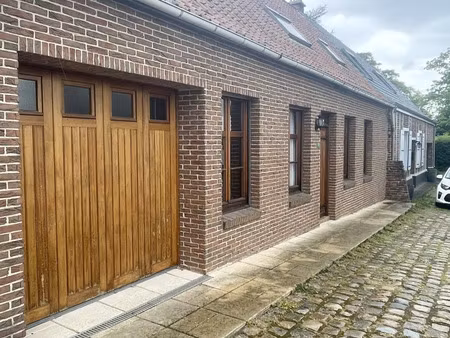 maison à cassel (59670)