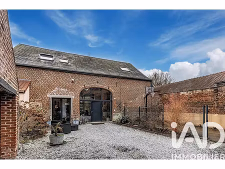 maison à curgies (59990)