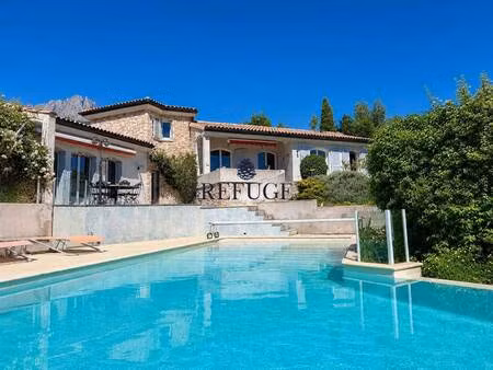 villa à vendre