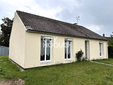 maison 4 pièces à vendre à beauchery saint martin - réf 2984 - proche provins