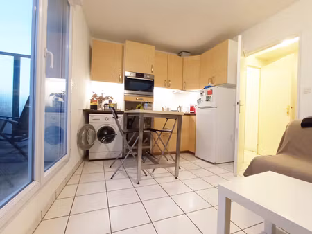 location appartement 2 pièces 35m² nantes 44300