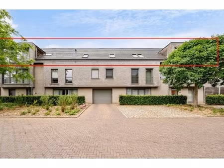 appartement te koop in heist-op-den-berg met 3 slaapkamers
